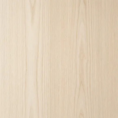 White-washed ash veneer