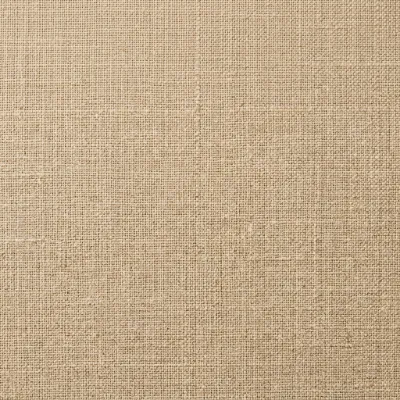 Natural linen fabric